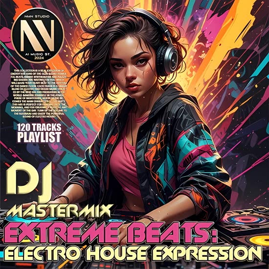 Extreme Beats: Electro House Expression