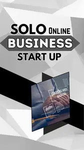 Solo Online Business Start Up