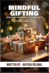 Mindful Gifting Crafting Personalized Presents for Loved Ones