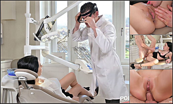 HDPorn: Sasha Rose - Can You Check All My Cavities, Doc? [FullHD 1080p]