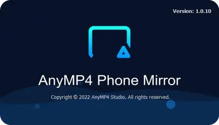 AnyMP4 Phone Mirror 1.1.16 Multilingual (x64)