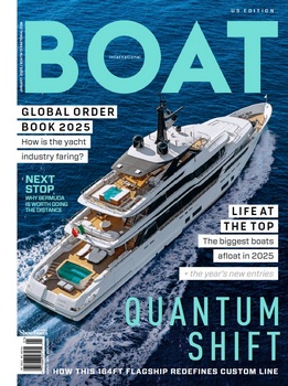 Boat International USA Edition - January 2025