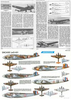 Letectvi+Kosmonautika 1989-22 - Scale Drawings and Colors