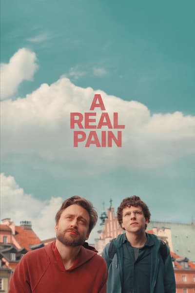 A Real Pain (2024) 1080p WEBRip 5 1-LAMA