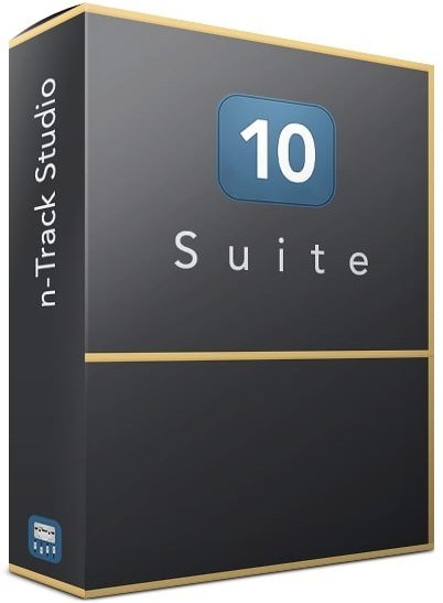 n-Track Studio Suite 10.2.0.9210 Multilingual