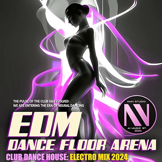 EDM Dance Floor Arena