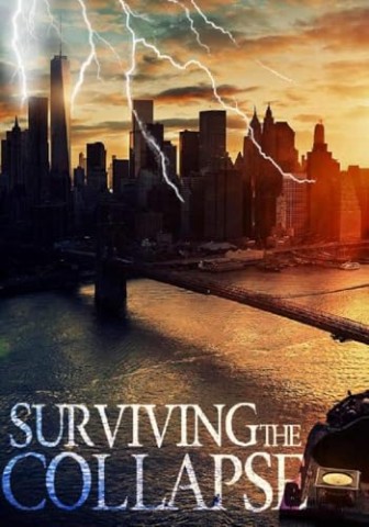 Cover: James Hunt - Surviving the Collapse