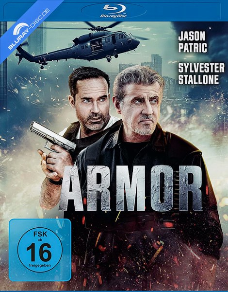 Непробиваемые / Armor (2024) HDRip / BDRip 1080p / 4K