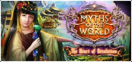 Myths of the World The Heart of Desolation CE