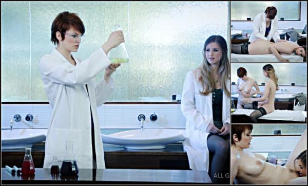 Bree Daniels And Stella Cox The New Formula Part One - [HDPorn] (FullHD 1080p)