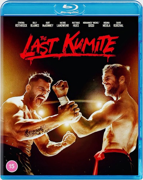 На расстоянии удара / Последнее кумите / The Last Kumite (2024) HDRip / BDRip 1080p