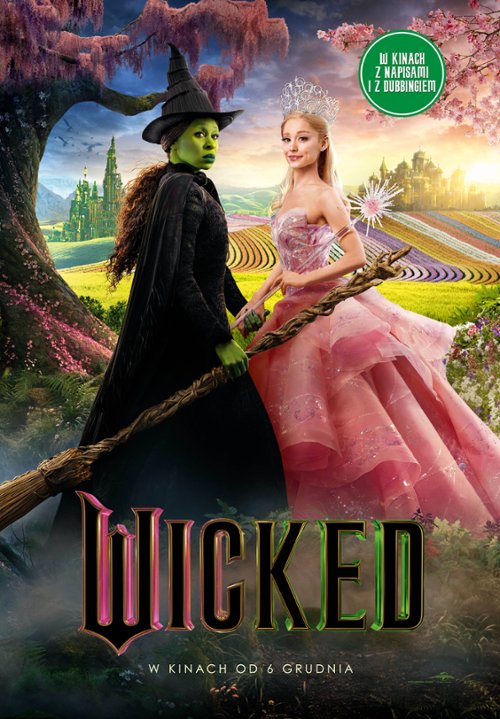 Wicked (2024) PLDUB.WEB-DL.x264-KiT / Polski Dubbing