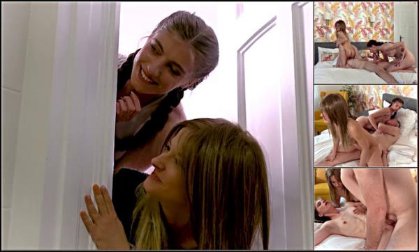 51 Lana Lelani, Vina Spice, Boris Lander - A Roomate For Both Of Us - [HDPorn] (FullHD 1080p)