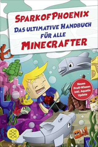 Cover: Obrien, Stephen - Das gro&szlig;e Minecraft-Buch