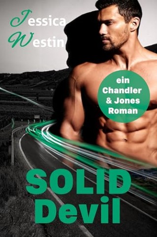 Cover: Jessica Westin - Devil (Solid, ein Chandler & Jones Roman 3)