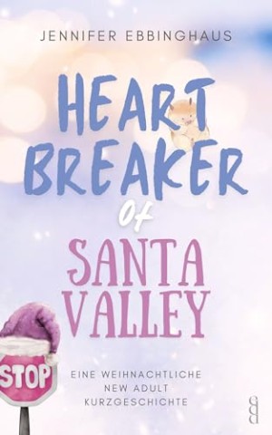 Cover: Jennifer Ebbinghaus - Heartbreaker of Santa Valley