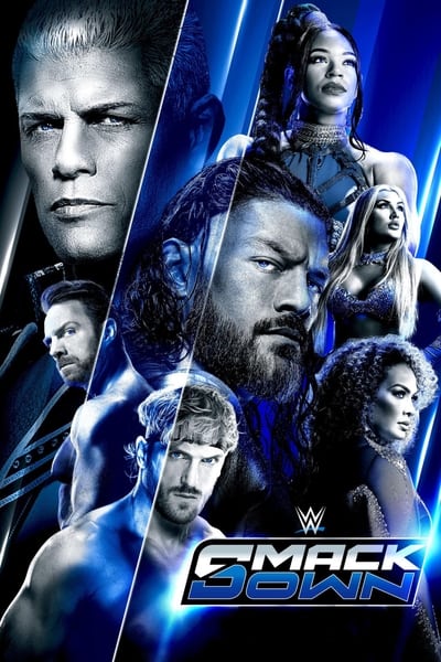 WWE Friday Night SmackDown 2025 01 03 720p USANETWORK h264-Star