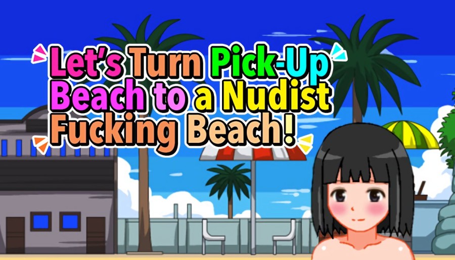 KISAMAMAKI SOFT, MB Game Studio - Let's Turn Pick-Up Beach to a Nudist Fucking Beach! Ver.1.06 Final Steam