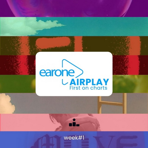 EarOne Airplay Week 1 (2025) FLAC