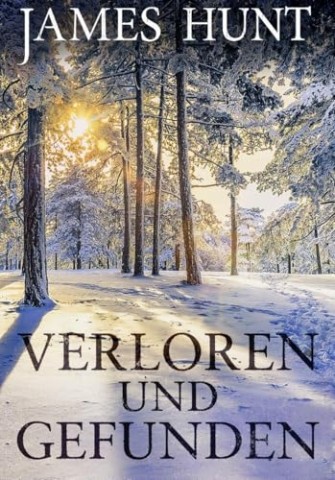 Cover: James Hunt - Verloren und Gefunden