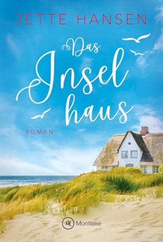 Cover: Jette Hansen - Das Inselhaus
