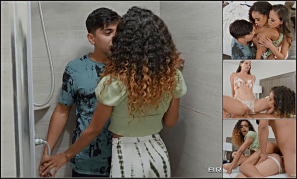 Cherie Deville, Scarlit Scandal - Step Family Summer Vacation Part - [HDPorn] (FullHD 1080p)