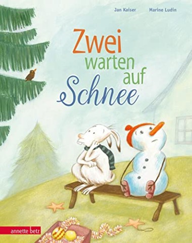 Cover: Menge, Karolnine - Warten auf Schnee