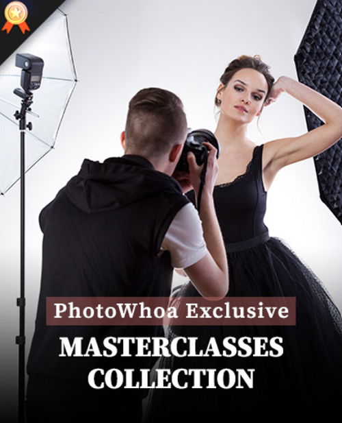 PhotoWhoa Exclusive Masterclasses Collection By PhotoWhoa