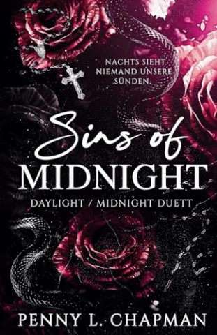 Cover: Penny L. Chapman - Sins of Midnight: Spicy Age Gap Daylight : Midnight Duett