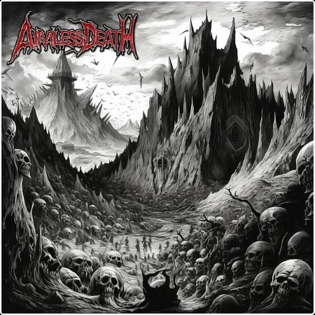 Aimless Death - Mountains of Madness (2025) [24Bit-48kHz] FLAC