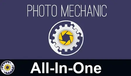 Photo Mechanic All–in–One 2025.1 Build 7955 (x64)