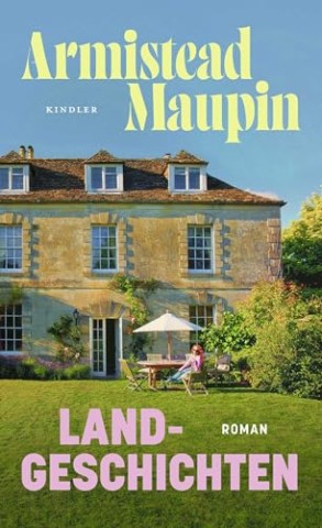 Cover: Maupin, Armistead - Stadtgeschichten 10 - Landgeschichten