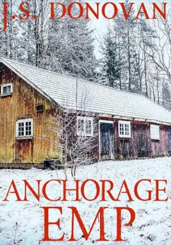 Cover: J.S Donovan - Anchorage Emp