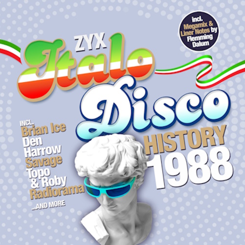 VA - ZYX Italo Disco History 1988 (2024) FLAC