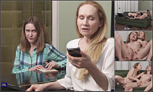 Teen Una Fairy Gets Her First Lesbian Experience From Her Granny Teacher Izen - [HDPorn] (FullHD 1080p)