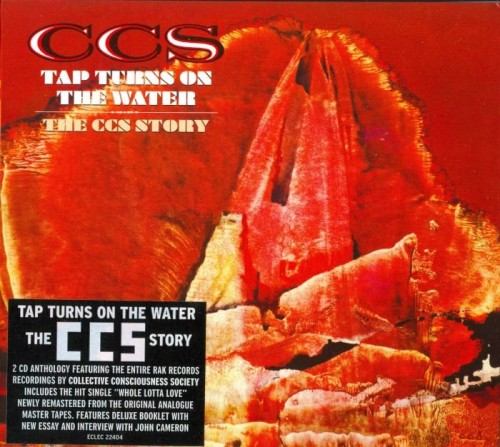 CCS - Tap Turns On The Water The CCS Story (1970-74)(2013) 2CD  Lossless