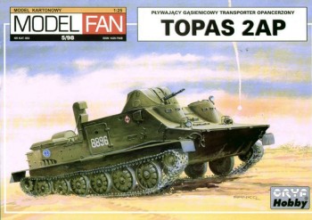   TOPAS 2AP (Model Fan 5/1998) 