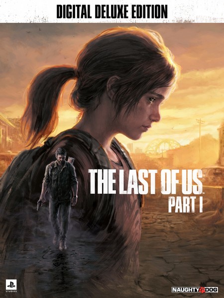 Одни из нас: Часть I / The Last of Us: Part I - Digital Deluxe Edition (2023/RUS/ENG/RePack by Wanterlude)