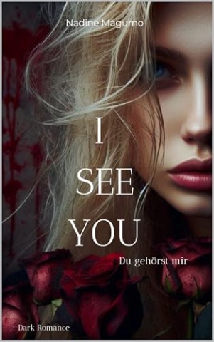 Cover: Nadine Magurno - I See You