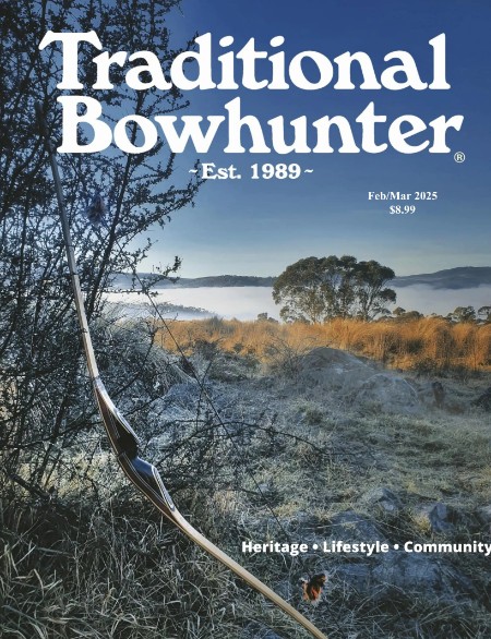 Traditional Bowhunter - February-March 2025