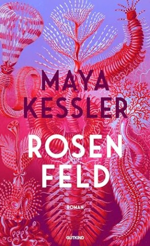 Cover: Maya Kessler - Rosenfeld