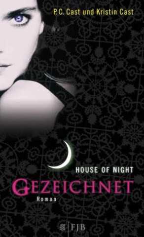 Cover: P.C. Cast und Kristin Cast - Gezeichnet
