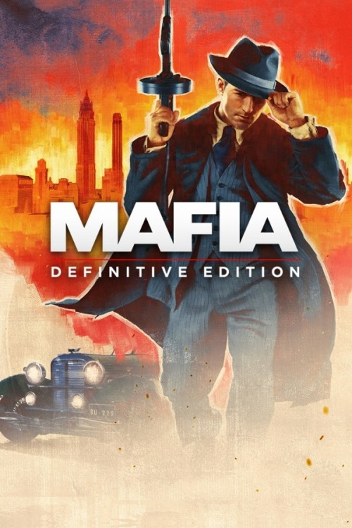 Mafia: Definitive Edition / Mafia 1 Remake (2020) [Build 23.09.2021] ElAmigos [+Poradnik] / Polska wersja językowa