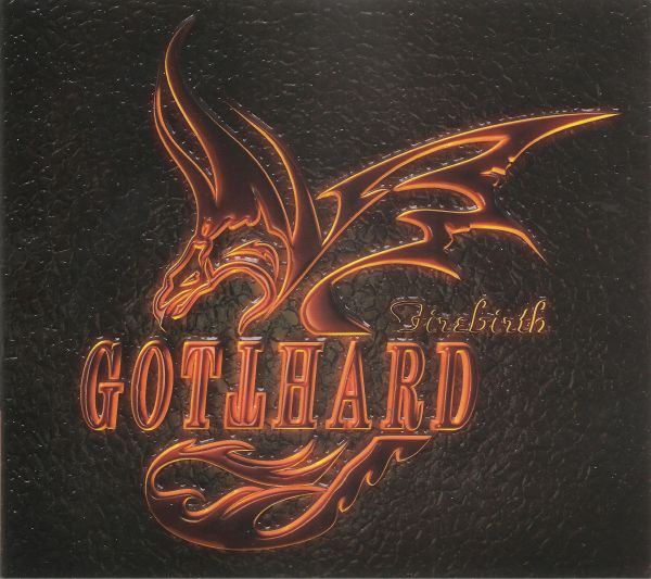 Gotthard - Firebirth (2012) (LOSSLESS)