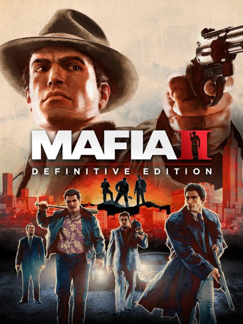 Mafia II: Definitive Edition / Mafia 2 Remastered (2020) [Build 18.06.2020] ElAmigos / Polska wersja językowa