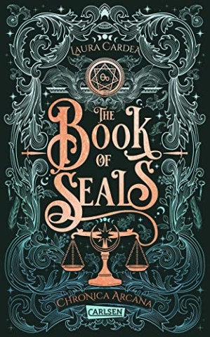 Cover: Laura Cardea - The Book of Seals