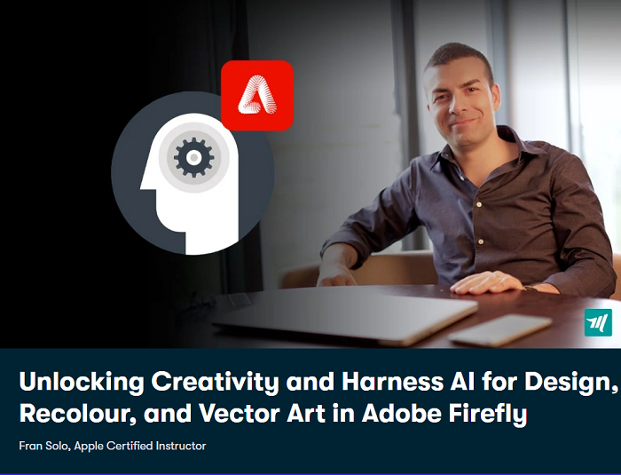 Unlocking Creativity and Harness AI for Design, Recolour, and Vector Art in Adobe Firefly