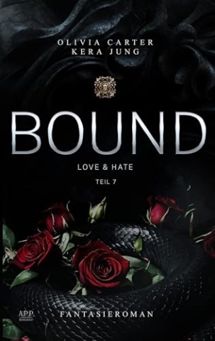 Cover: Kera Jung - Bound: Love & Hate