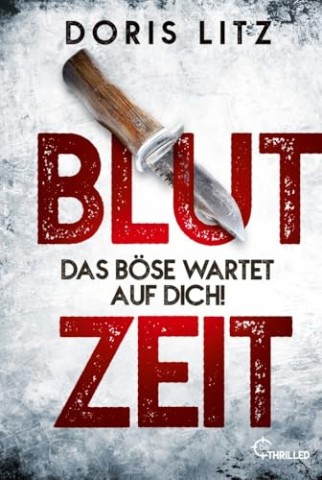 Cover: Litz, Doris - Blutzeit