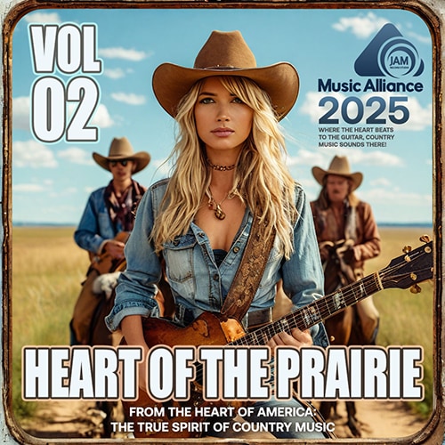 Heart Of The Prairie Vol. 02 (2024)